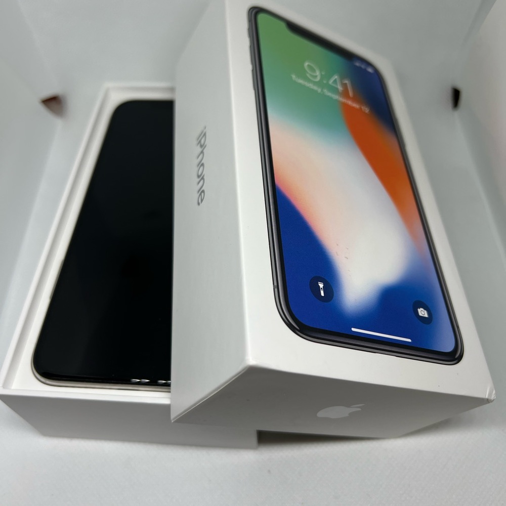 Apple iPhone X